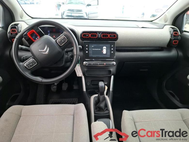 Citroen PureTech 110 S&S BVM Feel Business C3 Aircross Feel Business 1.2 PureTech 110CV BVM5 E6 #5