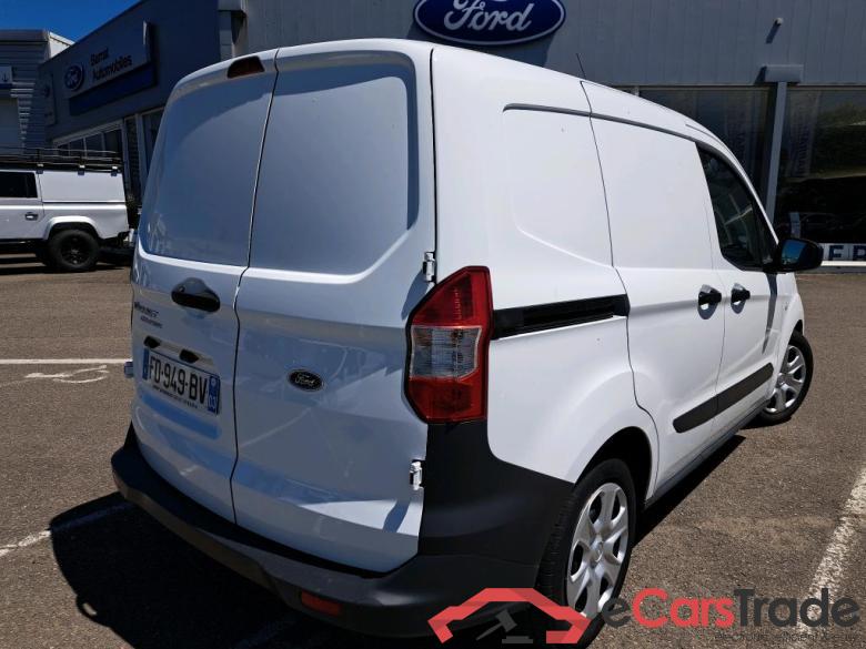 Ford 1.0E100 BV5 Trend FORD Transit Courier / 2018 / 4P / Fourgonnette 1.0E100 BV5 Trend #3