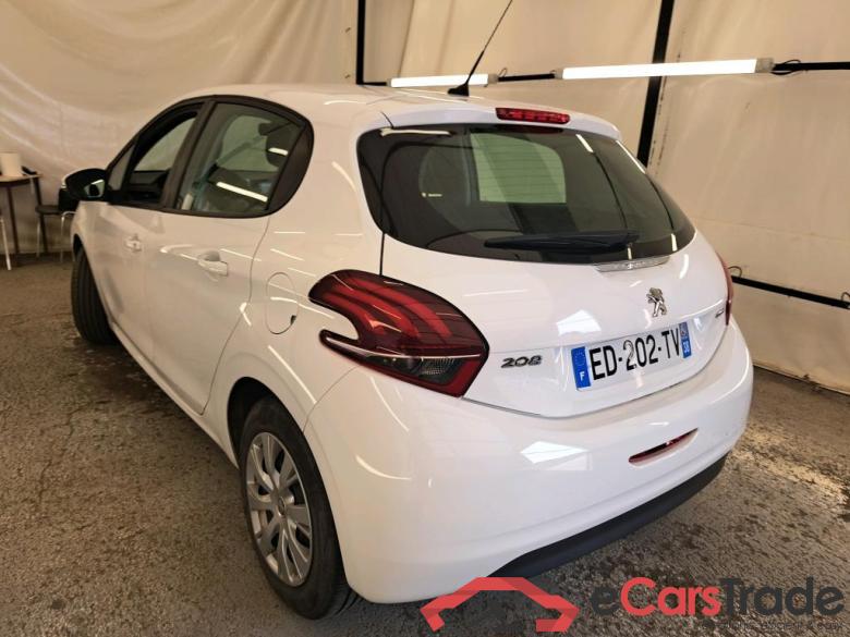 Peugeot 1.6 BlueHDi 75 PACK CLIM NAV PEUGEOT 208 Affaire VU 5p Berline 1.6 BlueHDi 75 PACK CLIM NAV #2