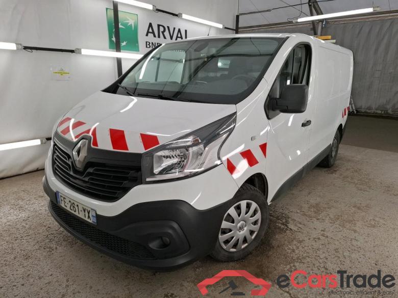 Renault FG GCF L1H1 1000 Energy dCi 125 E6 Trafic Furgon Grand Confort L1H1 1000 1.6 dCi 125CV BVM6 E6 #1