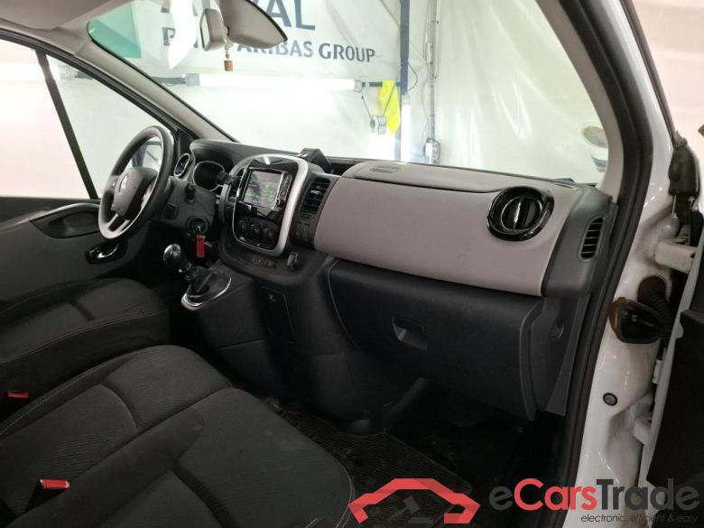 Renault FG GCF L1H1 1000 Energy dCi 125 E6 Trafic Furgon Grand Confort L1H1 1000 1.6 dCi 125CV BVM6 E6 #5