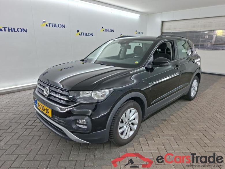 VOLKSWAGEN T-Cross 1.0 TSI 85kW Life 5D #1