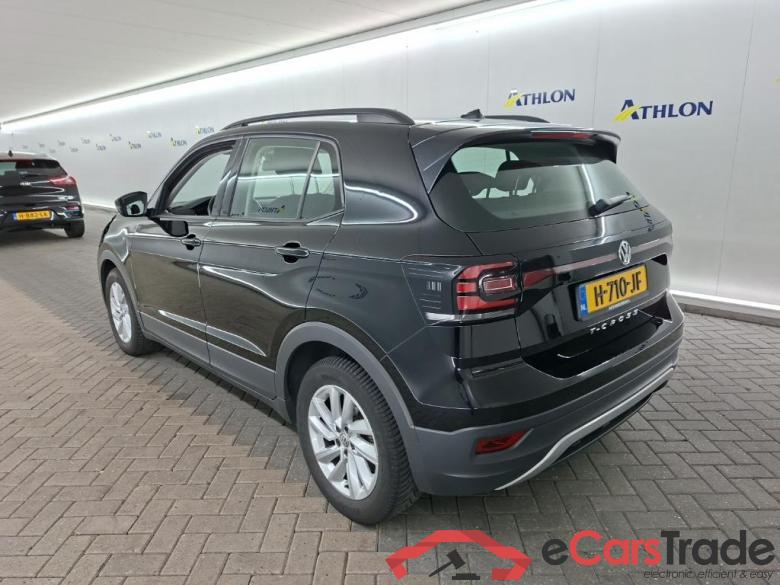 VOLKSWAGEN T-Cross 1.0 TSI 85kW Life 5D #4