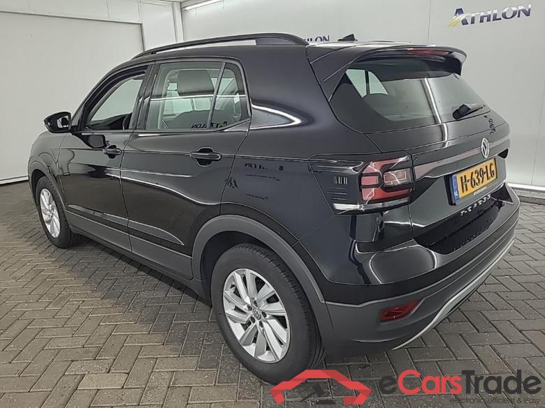 VOLKSWAGEN T-Cross 1.0 TSI 70kW Life 5D #4