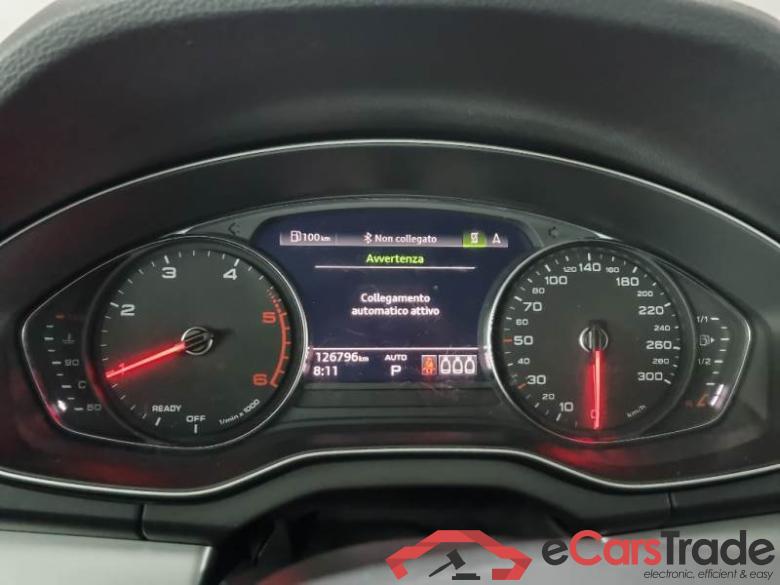 Audi 2 AUDI Q5 / 2020 / 5P / SUV 40 TDI BUSINESS QUATTRO S TRONIC #4