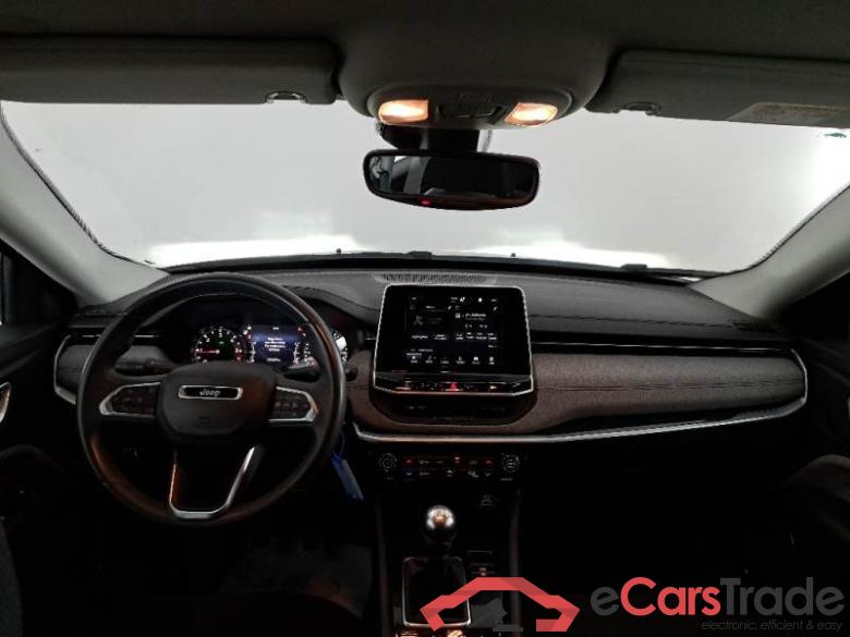 Jeep 22 JEEP COMPASS / 2021 / 5P / SUV 1.6 MJET II 96KW LONGITUDE #3