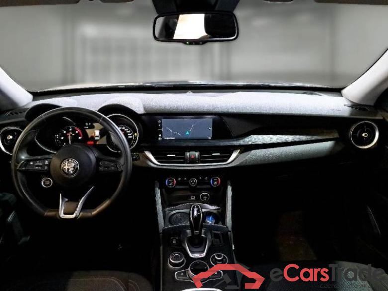 AlfaRomeo 62 ALFA ROMEO STELVIO / 2017 / 5P / SUV 2.2 TURBO DIESEL 190CV BUSINESS AT8 Q4 #3