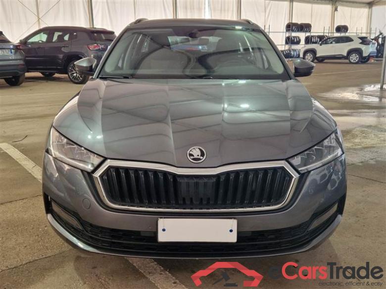 Skoda 4 SKODA OCTAVIA WAGON / 2020 / 5P / STATION WAGON 2.0 TDI EVO 110KW EXECUTIVE DSG #6