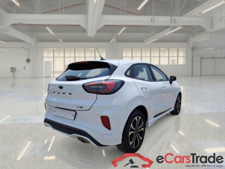 Ford 10HYBR FORD PUMA / 2019 / 5P / SUV 1.0 ECOBOOST HYBRID 125CV ST-LINE #2