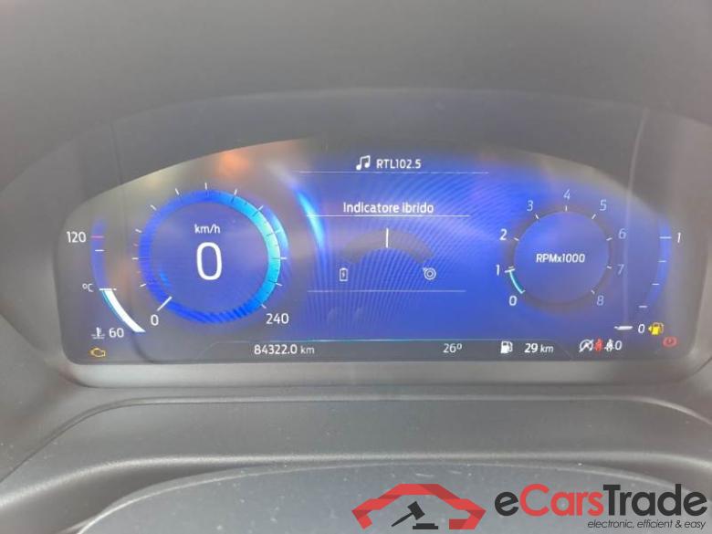 Ford 10HYBR FORD PUMA / 2019 / 5P / SUV 1.0 ECOBOOST HYBRID 125CV ST-LINE #4