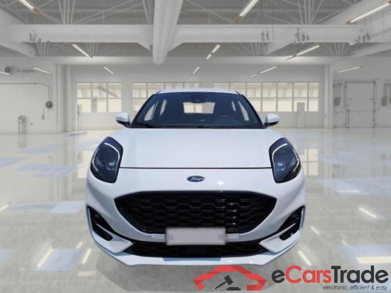 Ford 10HYBR FORD PUMA / 2019 / 5P / SUV 1.0 ECOBOOST HYBRID 125CV ST-LINE #6