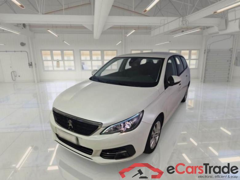 Peugeot 64 PEUGEOT 308 / 2017 / 5P / STATION WAGON SW BUSINESS BLUEHDI 130 SeS #1