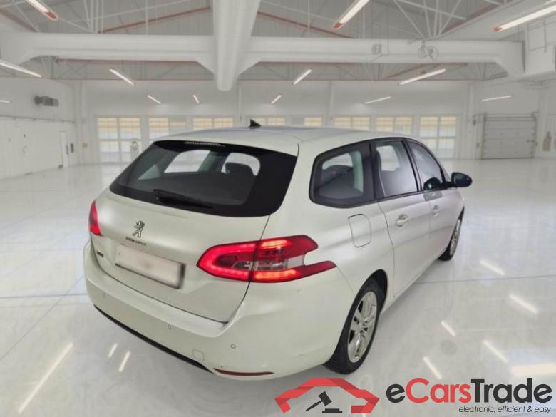 Peugeot 64 PEUGEOT 308 / 2017 / 5P / STATION WAGON SW BUSINESS BLUEHDI 130 SeS #2