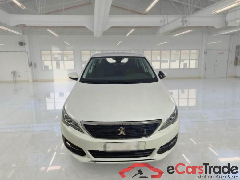 Peugeot 64 PEUGEOT 308 / 2017 / 5P / STATION WAGON SW BUSINESS BLUEHDI 130 SeS #6
