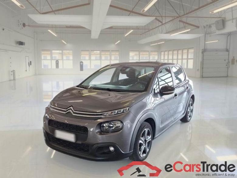 Citroen FEELPROMO1 CITROEN C3 / 2016 / 5P / BERLINA PURETECH 82 SeS FEEL #1