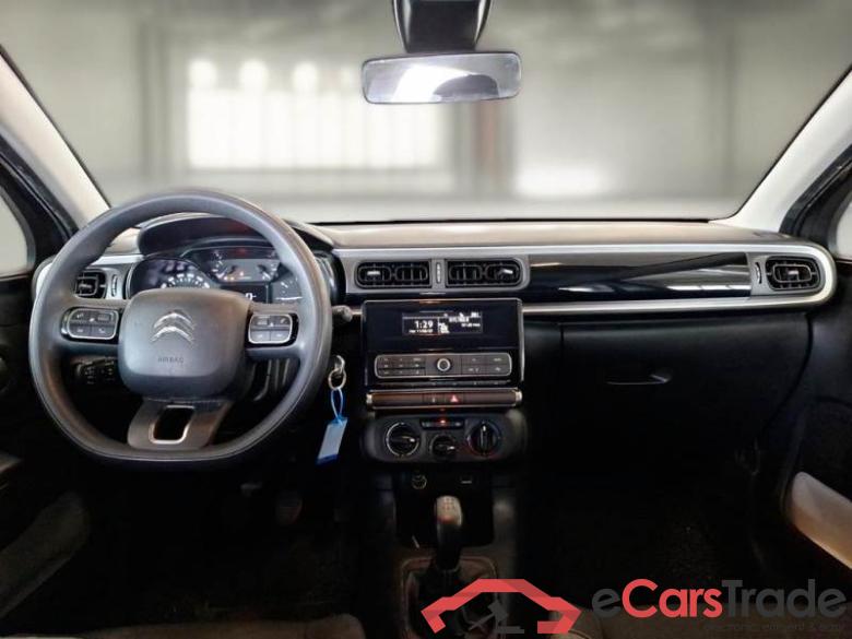 Citroen FEELPROMO1 CITROEN C3 / 2016 / 5P / BERLINA PURETECH 82 SeS FEEL #3