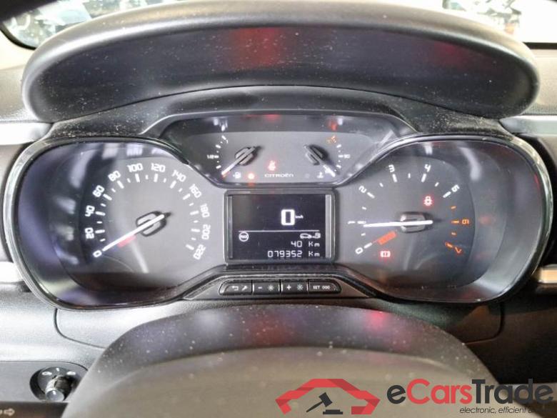 Citroen FEELPROMO1 CITROEN C3 / 2016 / 5P / BERLINA PURETECH 82 SeS FEEL #4