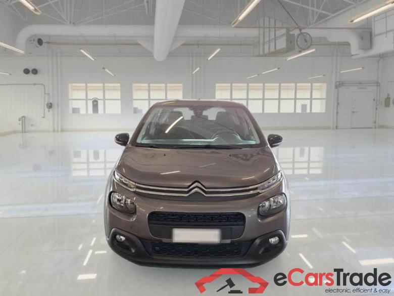 Citroen FEELPROMO1 CITROEN C3 / 2016 / 5P / BERLINA PURETECH 82 SeS FEEL #6