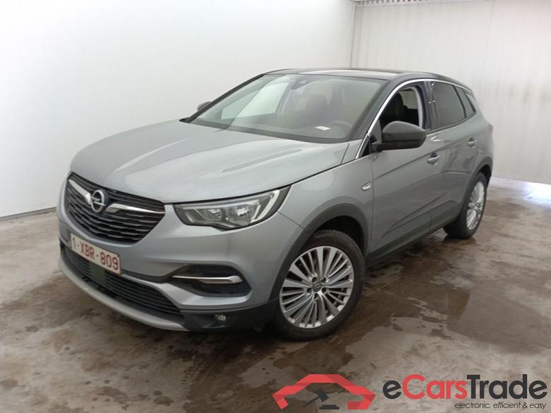 Opel Grandland X 1.2 Turbo S/S AT8 Design line 5d #3