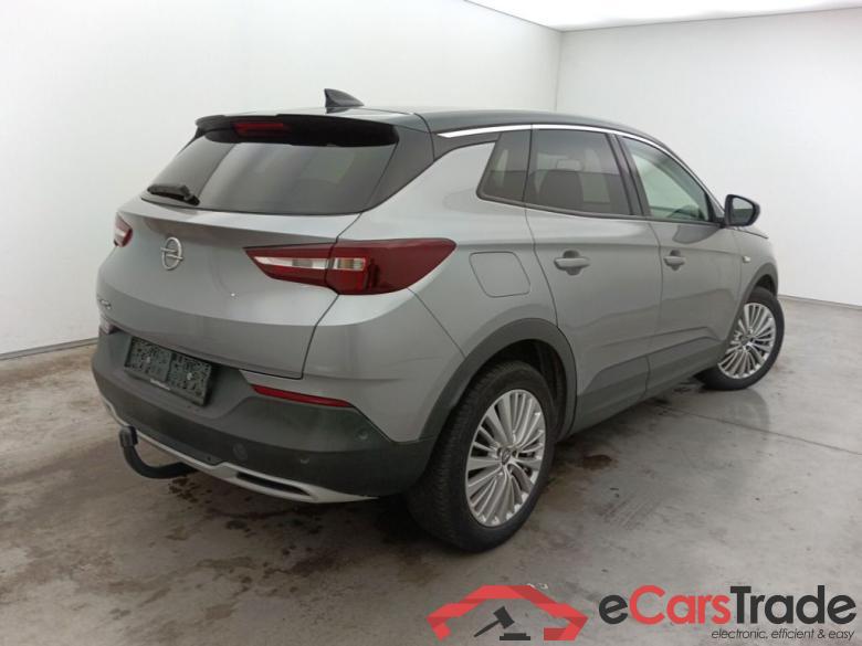 Opel Grandland X 1.2 Turbo S/S AT8 Design line 5d #4