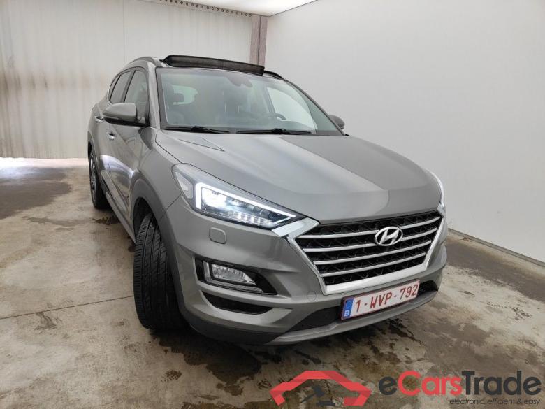 Hyundai Tucson 1.6 CRDi ISG Shine 2WD DCT-7 5d #2