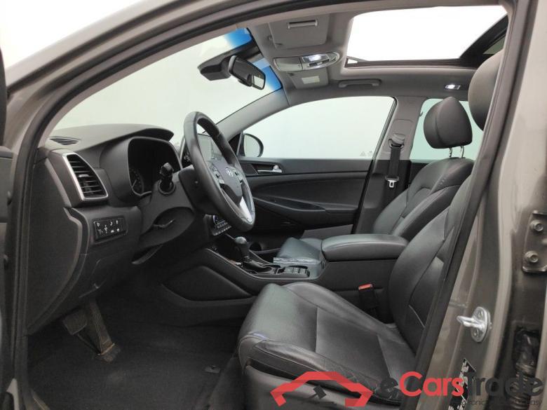 Hyundai Tucson 1.6 CRDi ISG Shine 2WD DCT-7 5d #6