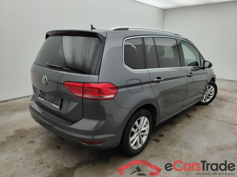 Volkswagen Touran 1.2 TSi 81kW Highline 5d #4