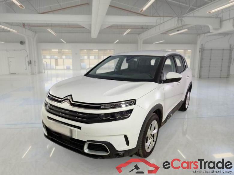 Citroen 10 CITROEN C5 AIRCROSS / 2018 / 5P / SUV PURETECH 130 SeS FEEL #1