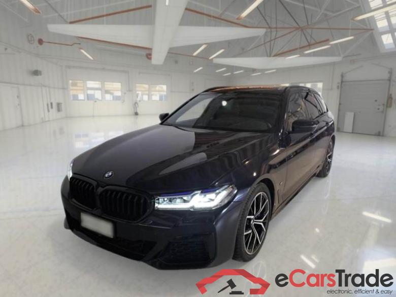 BMW 15 BMW SERIE 5 / 2020 / 5P / STATION WAGON 530D 183KW XD M SPORT AUTO TOURING #1