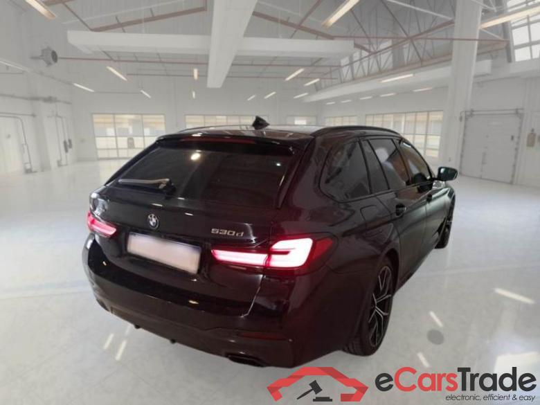 BMW 15 BMW SERIE 5 / 2020 / 5P / STATION WAGON 530D 183KW XD M SPORT AUTO TOURING #2