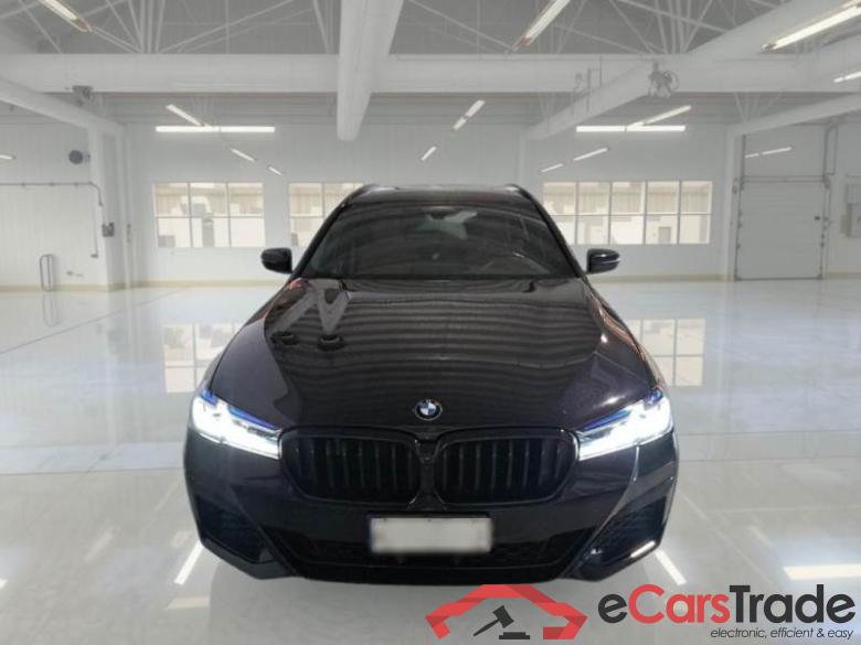BMW 15 BMW SERIE 5 / 2020 / 5P / STATION WAGON 530D 183KW XD M SPORT AUTO TOURING #6