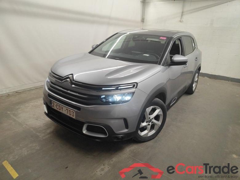 Citroën C5 Aircross 1.2 PureTech 130 S&S MAN6 Live 5d #3