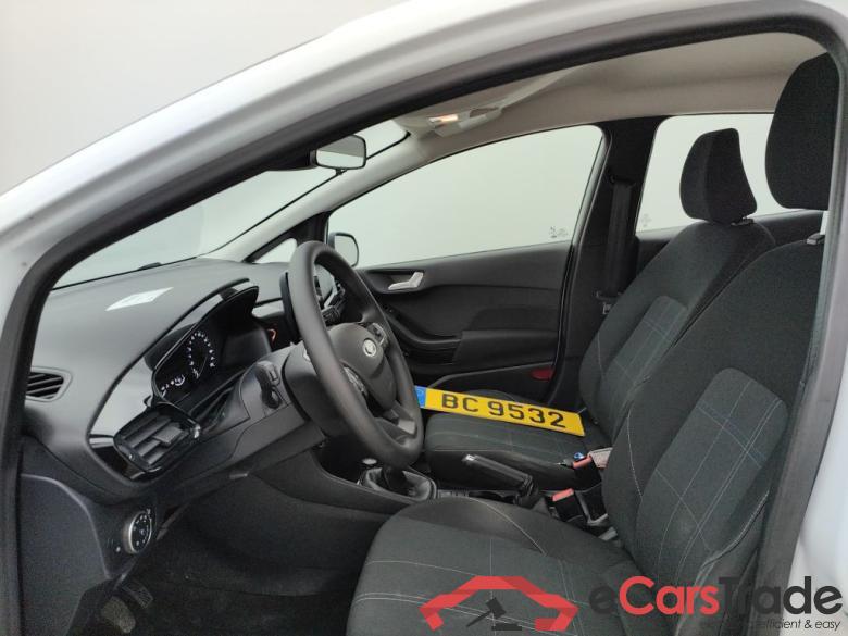 FORD FIESTA DIESEL - 2017 1.5 TDCi 86 Connected (EU6.2) 5d #6