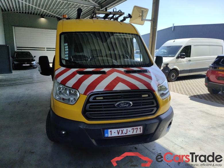 Ford Transit 350M 2.0TD 130pk 96kW M6 Trend 4d #1