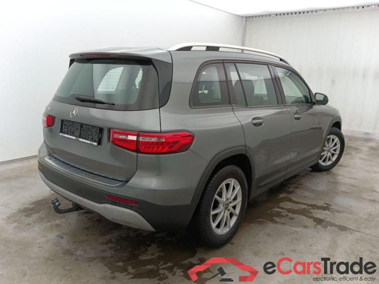 Mercedes-Benz GLB GLB 180 d Business Solution 5d #5