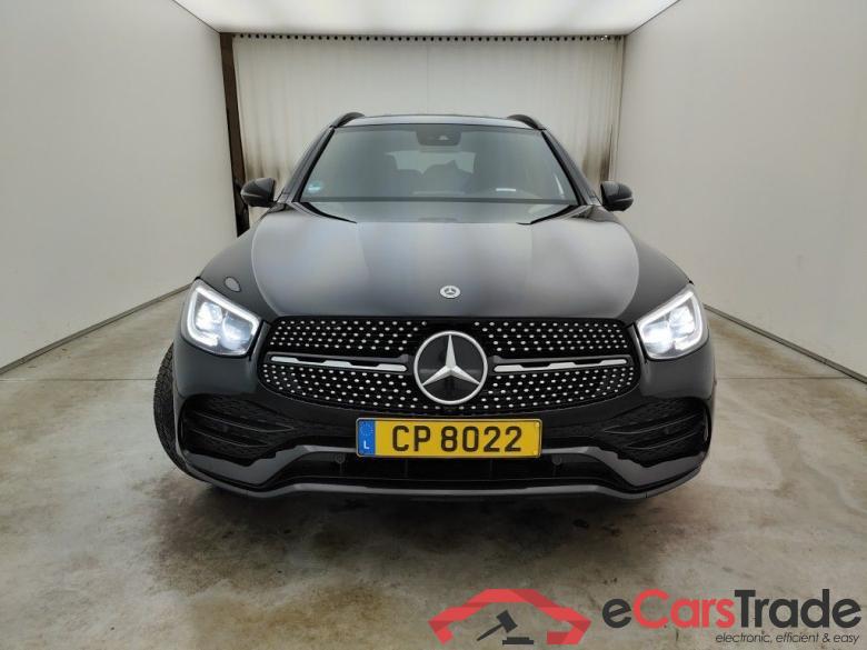 MERCEDES CLASSE GLC - 2019 GLC 200 197 4MATIC (EU6d-TEMP) 5d Auto #1