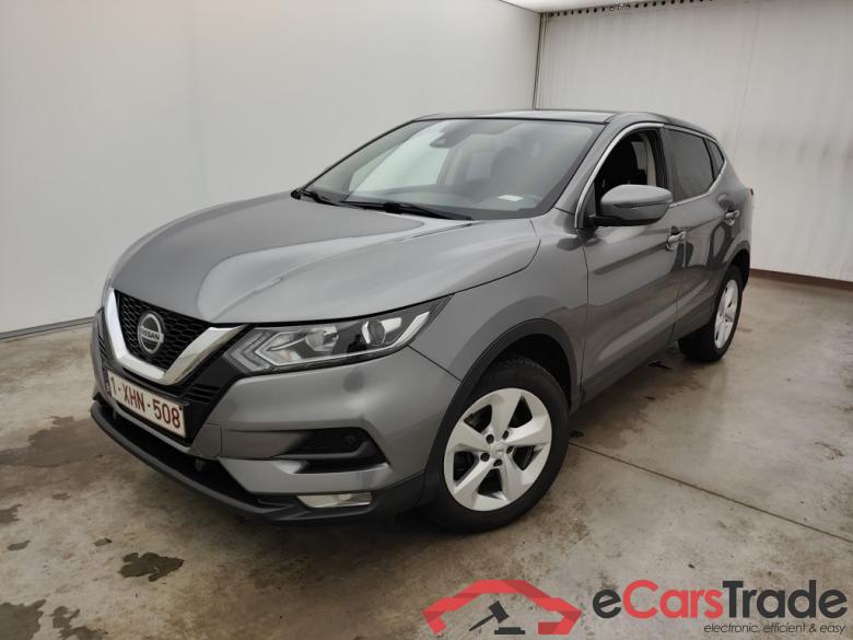 Nissan Qashqai dCi 115 Business Edition 5d #3
