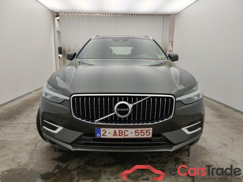 Volvo XC60 T6 Recharge Geartronic Inscription Expr. 5d #1