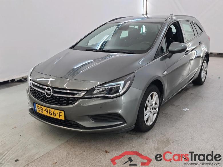 Opel Astra 5d FL'19 Opel Astra 1.0 Turbo S/S Online Edition 5d #1