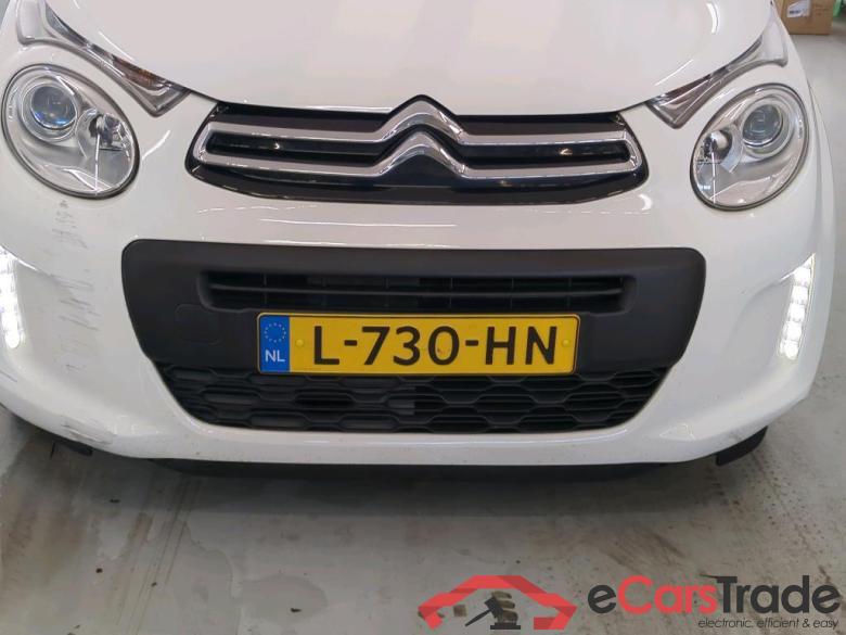 Citroen C1 '14 Citroën C1 VTi 72 S&S Feel 5d #5