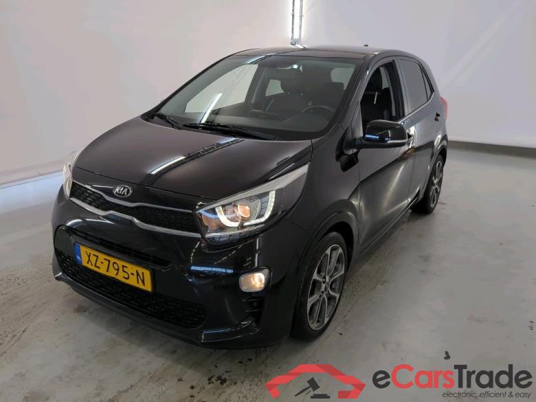 Kia Picanto FL'20 Kia Picanto 1.0 MPi Design Edition 5d #1