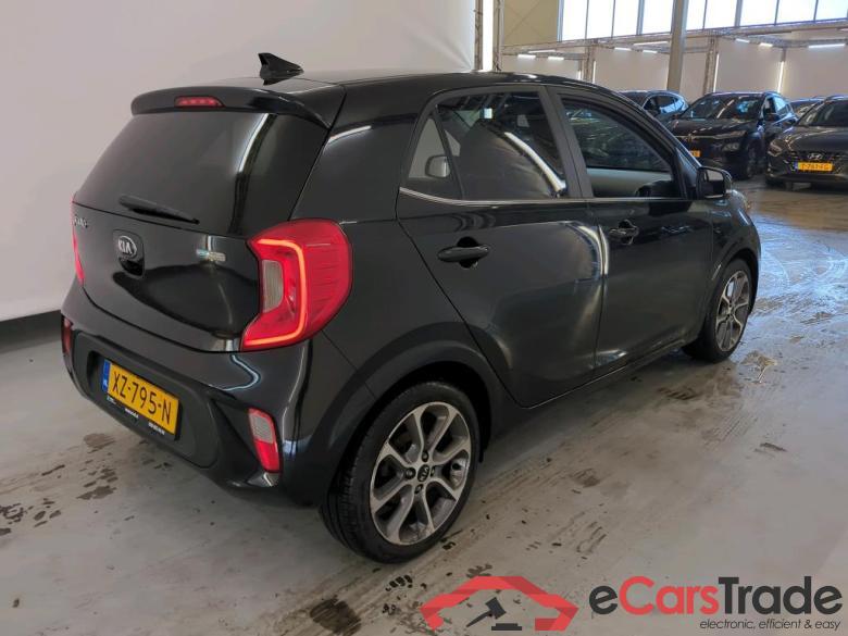 Kia Picanto FL'20 Kia Picanto 1.0 MPi Design Edition 5d #2