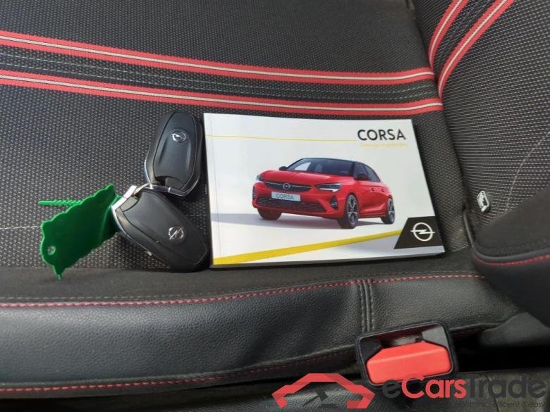 Opel Corsa 5d '19 Opel Corsa 1.2 TURBO GS LINE 74KW 5d #4