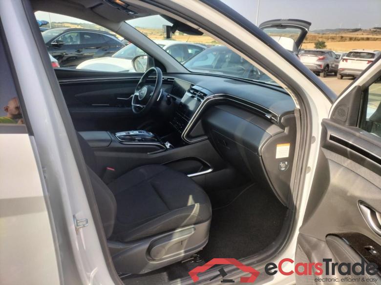 Hyundai 1.6 TGDI 169kW HEV Tecno Auto 2C Tucson 1.6 TGDI 169kW HEV Tecno Auto 2C #6