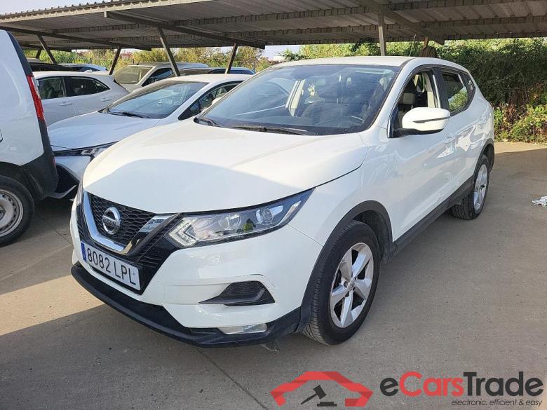 Nissan DIG-T 103 kW (140 CV) E6D ACENTA (AC) NISSAN QASHQAI / 2017 / 5P / todoterreno DIG-T 103 kW (140 CV) E6D ACENTA (AC) #1