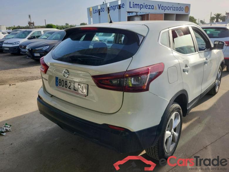 Nissan DIG-T 103 kW (140 CV) E6D ACENTA (AC) NISSAN QASHQAI / 2017 / 5P / todoterreno DIG-T 103 kW (140 CV) E6D ACENTA (AC) #2