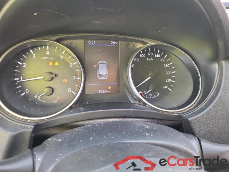 Nissan DIG-T 103 kW (140 CV) E6D ACENTA (AC) NISSAN QASHQAI / 2017 / 5P / todoterreno DIG-T 103 kW (140 CV) E6D ACENTA (AC) #4