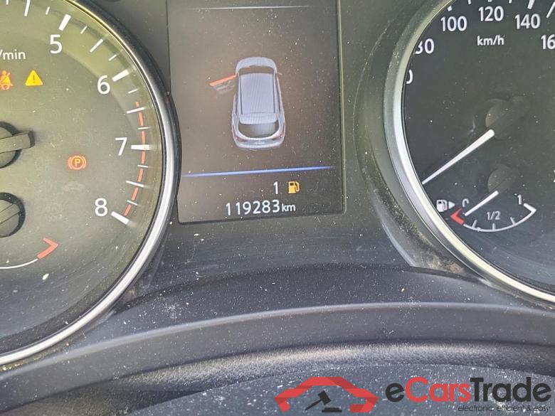 Nissan DIG-T 103 kW (140 CV) E6D ACENTA (AC) NISSAN QASHQAI / 2017 / 5P / todoterreno DIG-T 103 kW (140 CV) E6D ACENTA (AC) #5