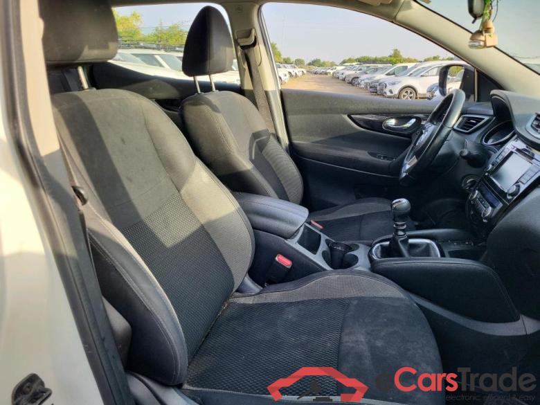 Nissan DIG-T 103 kW (140 CV) E6D ACENTA (AC) NISSAN QASHQAI / 2017 / 5P / todoterreno DIG-T 103 kW (140 CV) E6D ACENTA (AC) #6
