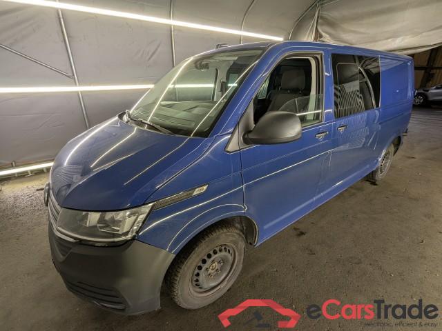 Volkswagen Transporter ´15 T6.1 Transporter Kombi Kombi lang 4MOTION 2.0 TDI 110KW AT7 E6dT #1